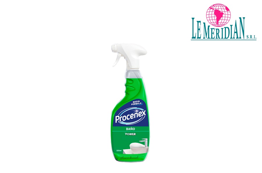 Procenex Baño Gatillo 500 Cc