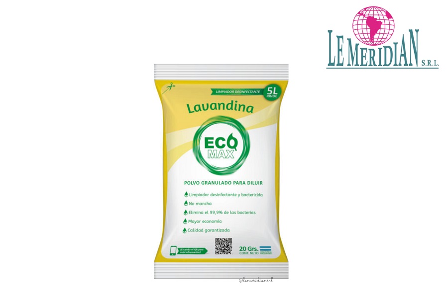 Ecomax Lavandina 20 grs