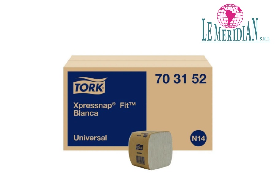 Tork Servilletas Xpress Nap Fit x 4320 Und.
